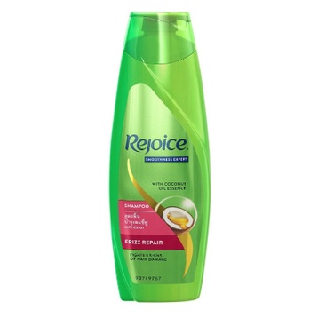 Rejoice Shampoo Anti Frizz Repair 340ml Melindungi Rambut Anda Dari Debu Dan Polusi