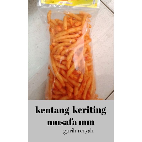 

KENTANG KERITING "masafa mm"/MAKANAN KHAS BANYUMAS/HARGA TERJANGKAU