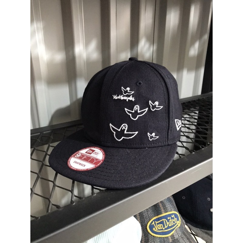 Topi New Era x Mark Gonzales