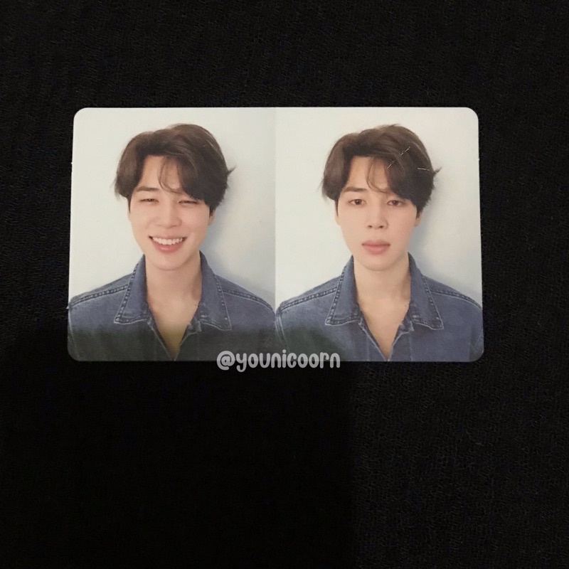 PC Jimin LY Tear R / Jimin Dilan