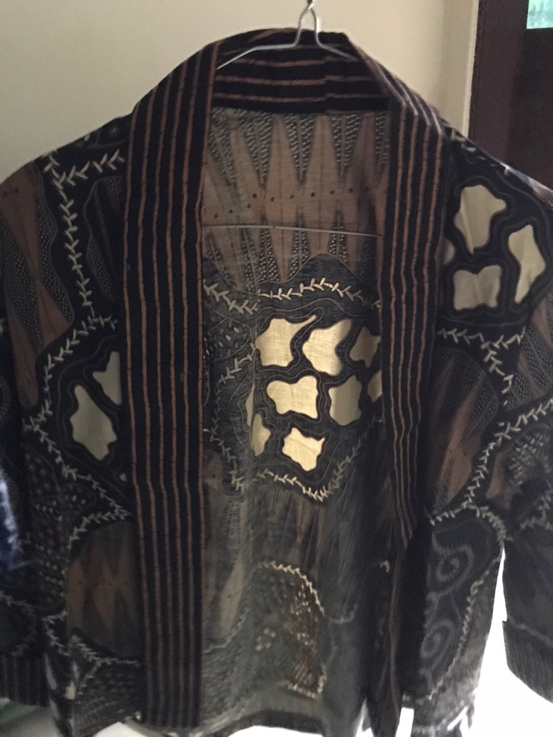 Tiran - Outer / Blazer Batik Wanita