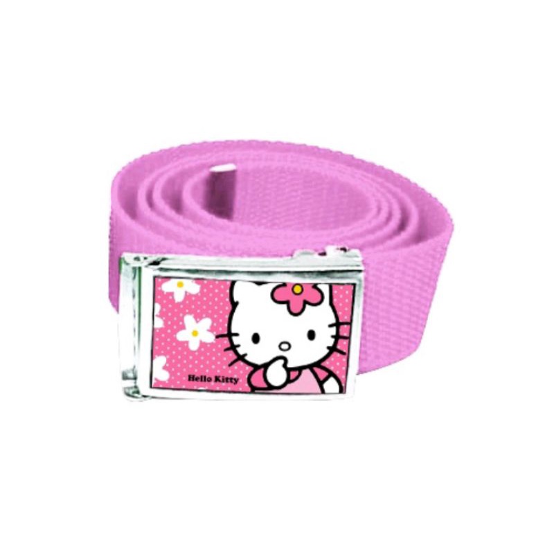 Ikat pinggang anak TK atau Paud Hello Kitty