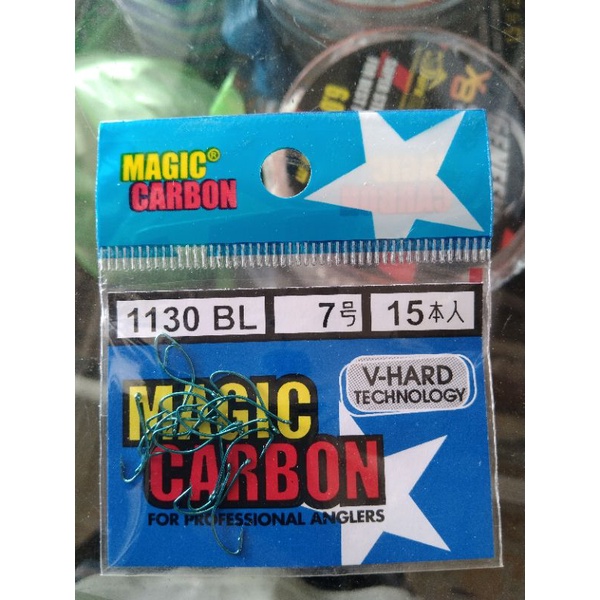 Kail MAGIC CARBON