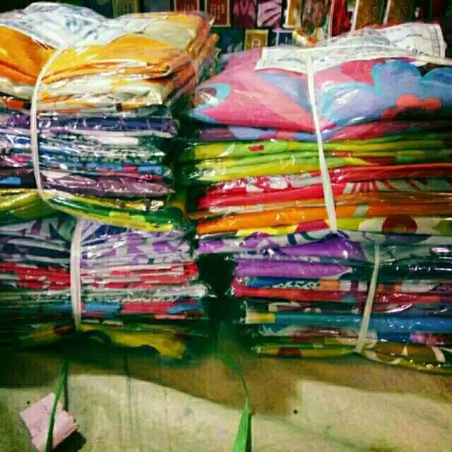 Sarung kasur busa ukuran 100x200