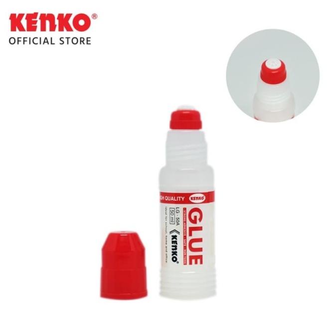 

Lem Cair Kenko Lg-50A 50 Ml