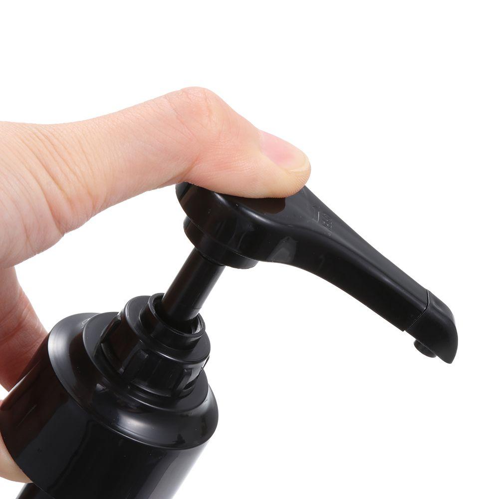 Pompa Botol Sirup SOLIGHTER Tahan Lama Oil Sprayer Bottle Jar Tabung Kepala Botol Cair