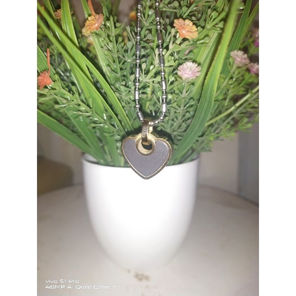 KALUNG LIONTIN MCI ORIGINAL 100% MEMBER RESMI MCI