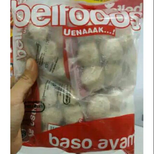 

Bellfood baso uenak 500 gr