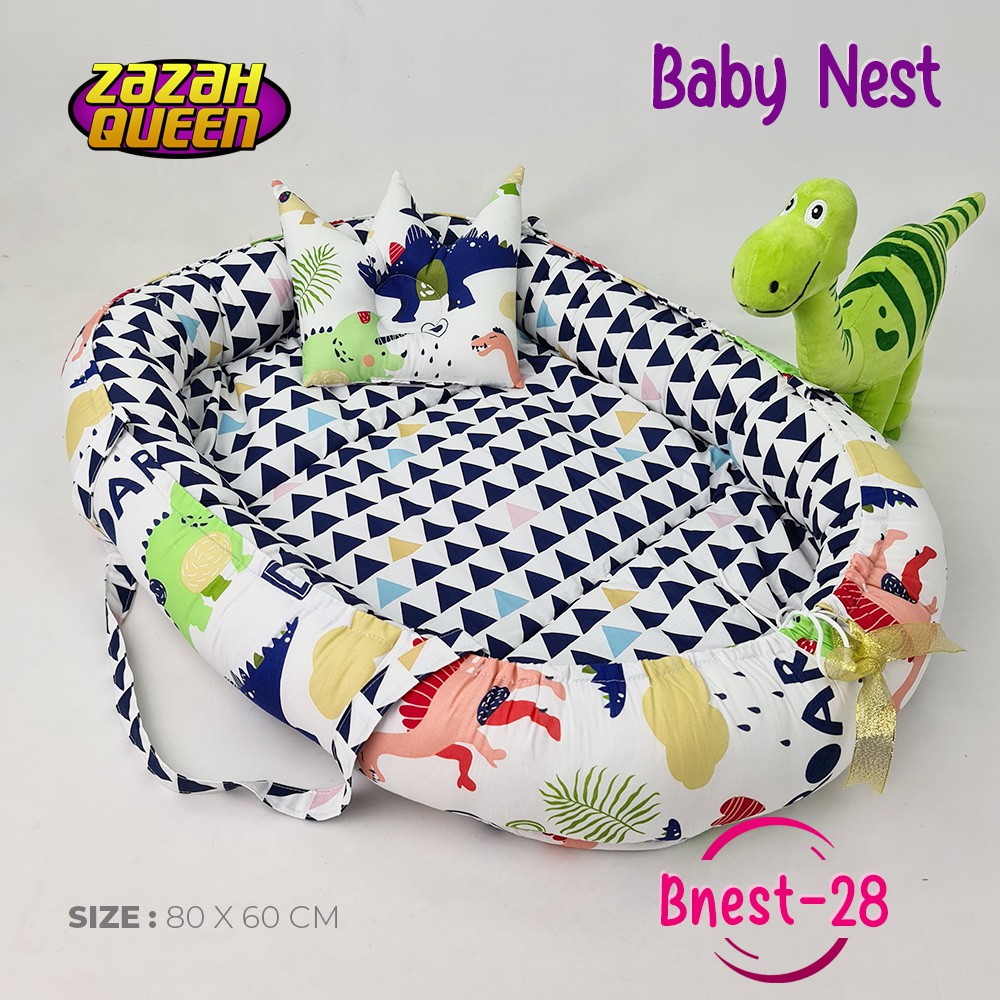 Baby Nest Kasur Bayi / Babynest kasur bayi kado lahiran terbaik