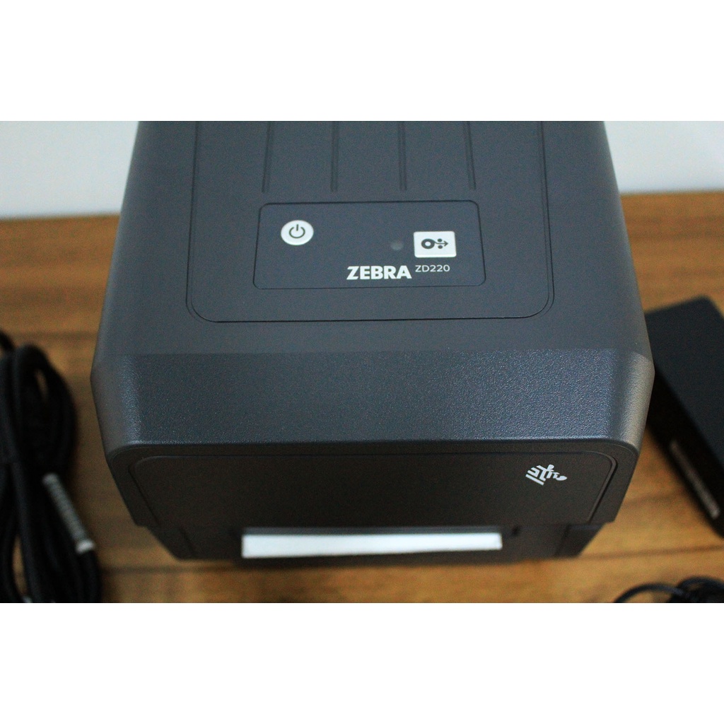 Printer Barcode Label Zebra ZD220 / ZD-220 / ZD 220