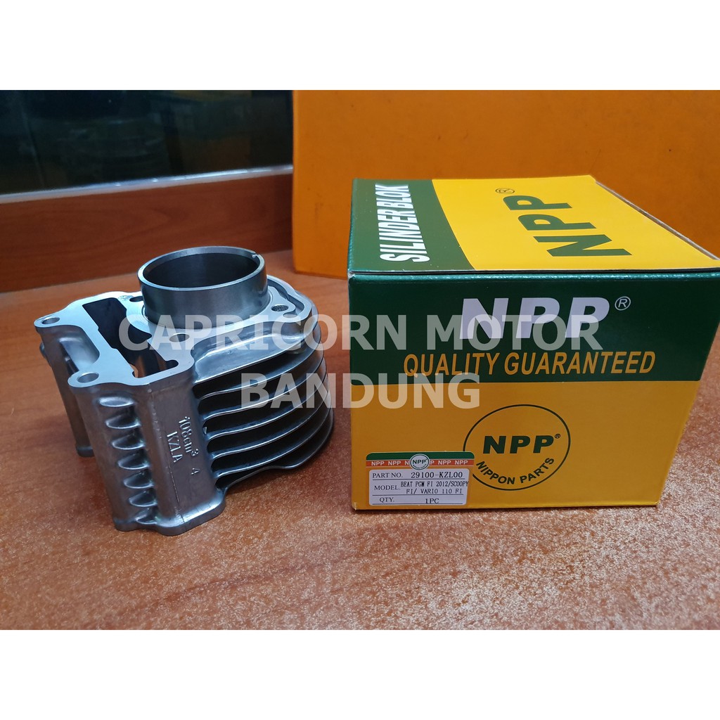 Blok Boring Mesin ONLY BEAT FI SCOOPY FI VARIO 110 FI INJEKSI NPP