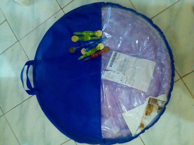 Kelambu Tenda 200 X 180 Cm