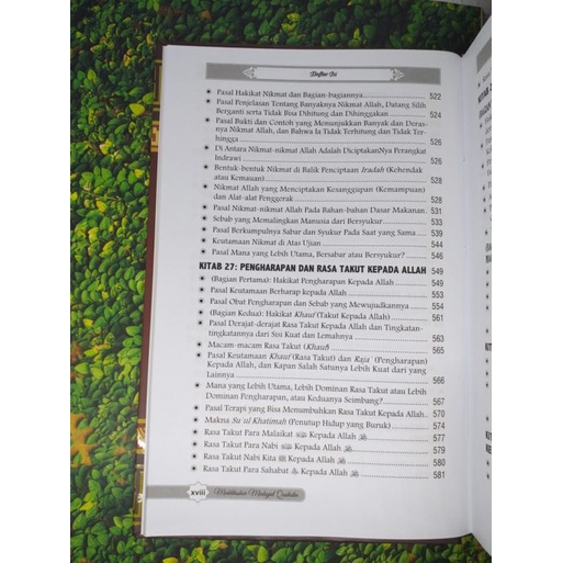 Mukhtashar Minhajul Qashidin Original - Meraih Kebahagiaan Hakiki Sesuai Tuntunan Ilahi - Darul Haq Hardcover-3