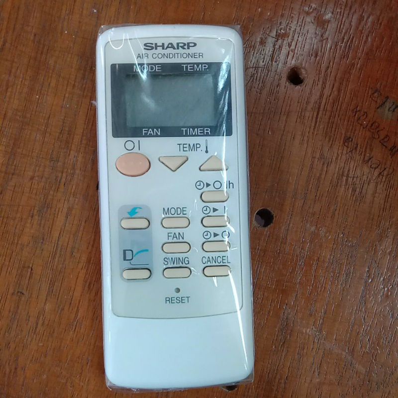 remot AC sharp CRMC-A793jbez original