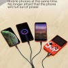 GAME BOY SUP 2in1 GAME PLUS POWERBANK 5000MAH / GAMEBOY SUP 2in1 MERAH