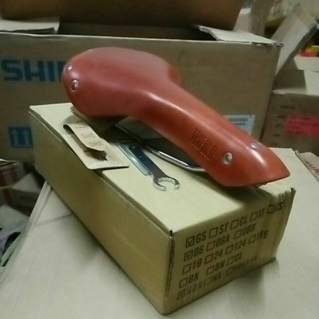 Sadel GYES  06 Kulit Asli