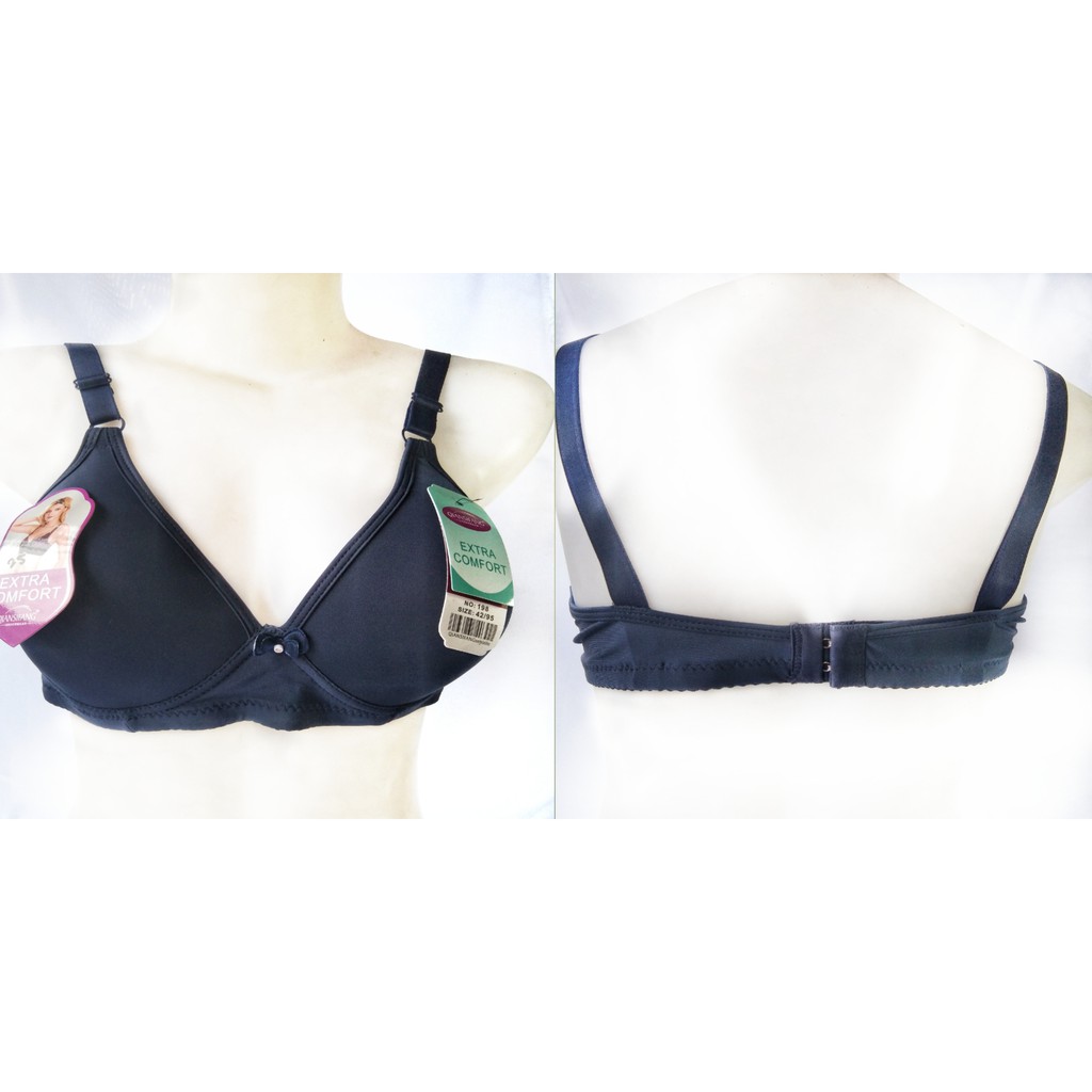bra wanita tanpa kawat / bra busa tanpa kawat / bh busa tanpa kawat