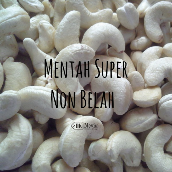 

Kacang Mete Super Premium Oleh-Oleh Solo Kuliner Wonogiri Mentah