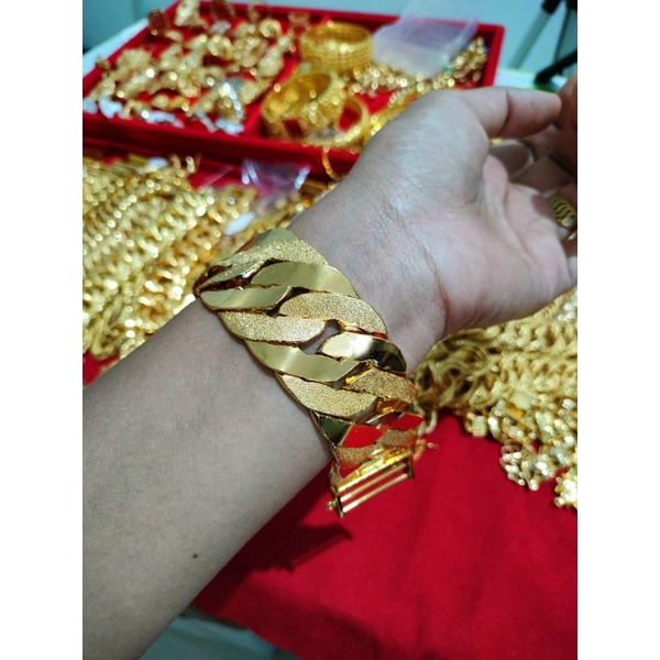 gelang coco916 3cm