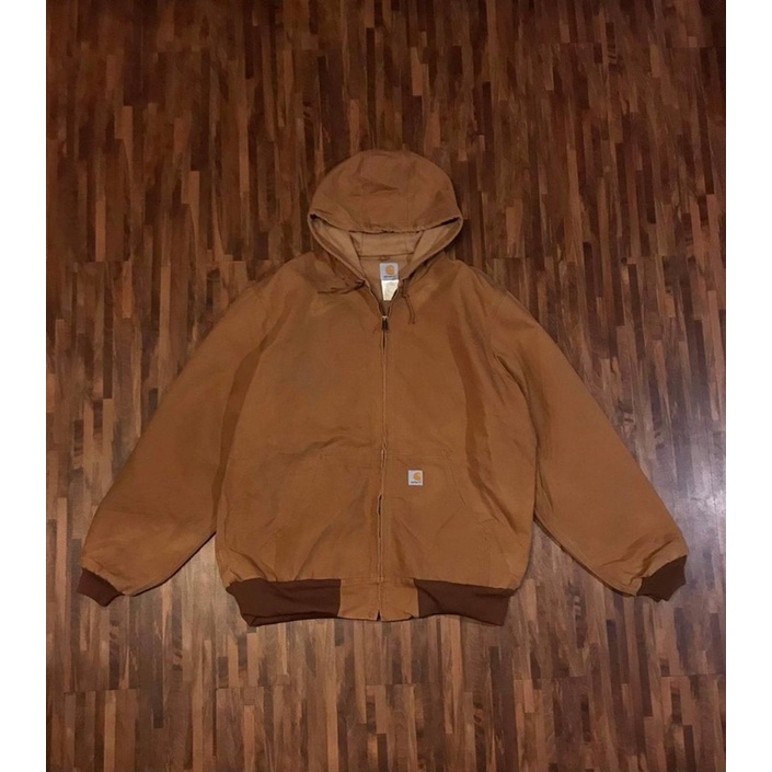 carharrt active jacket