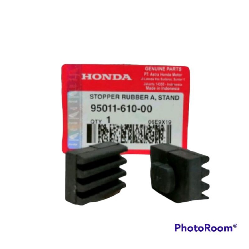 Karet standar tengah standar 2 beat vario scoopy spacy beat pop