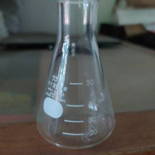 Jual Labu kaca erlenmeyer | Shopee Indonesia