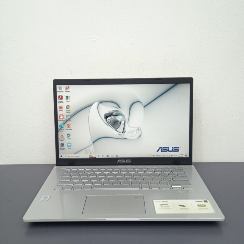 Jual Laptop Asus A409u Intel Core I3 7020u 4gb Ssd 256gb Like New Shopee Indonesia