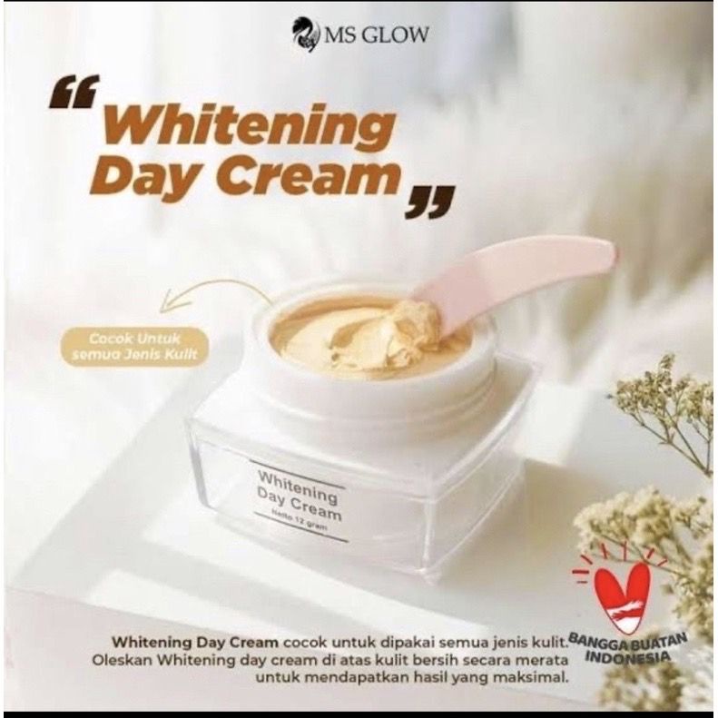 MS GLOW Day Cream