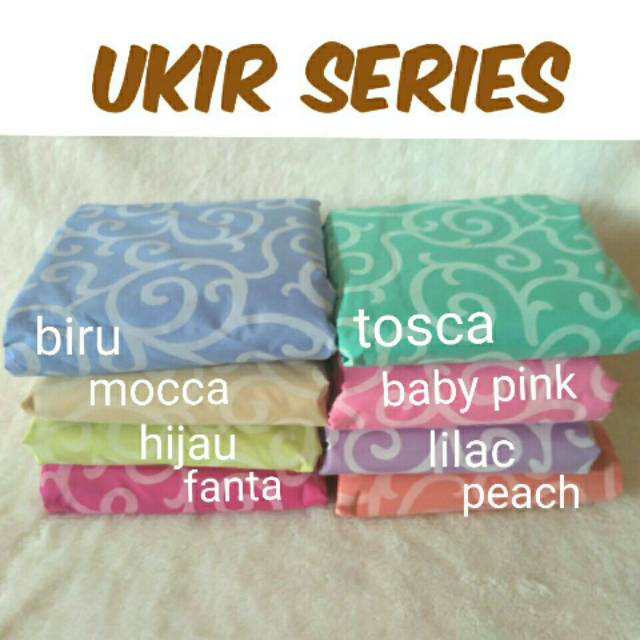 Sprei waterproof/ sprei anti ompol/ sprei anti air uk. 200