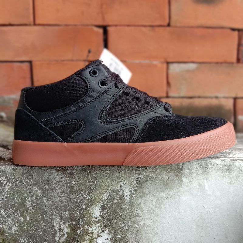 sepatu dc shoes kalis vulc mid