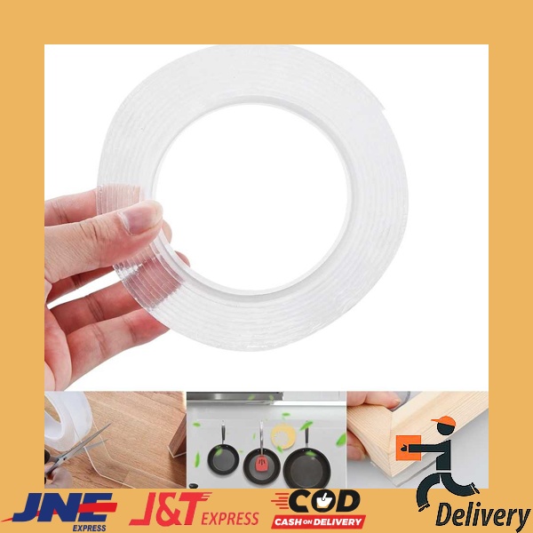 

double tape dinding/perekat ampuh