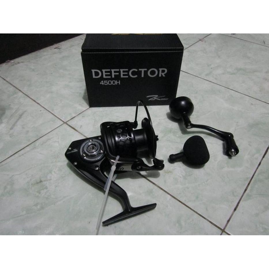 REEL TEAM KAMIKAZE DEFECTOR 4500H - 5000H