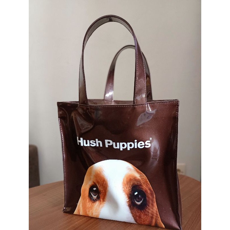 HUSH PUPPIES Tote Bag HP (s) PRELOVED