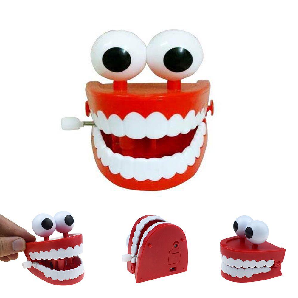 Mainan Jarum Jam Nanas Untuk Anak Mini Alat Peraga Lucu Halloween Mainan