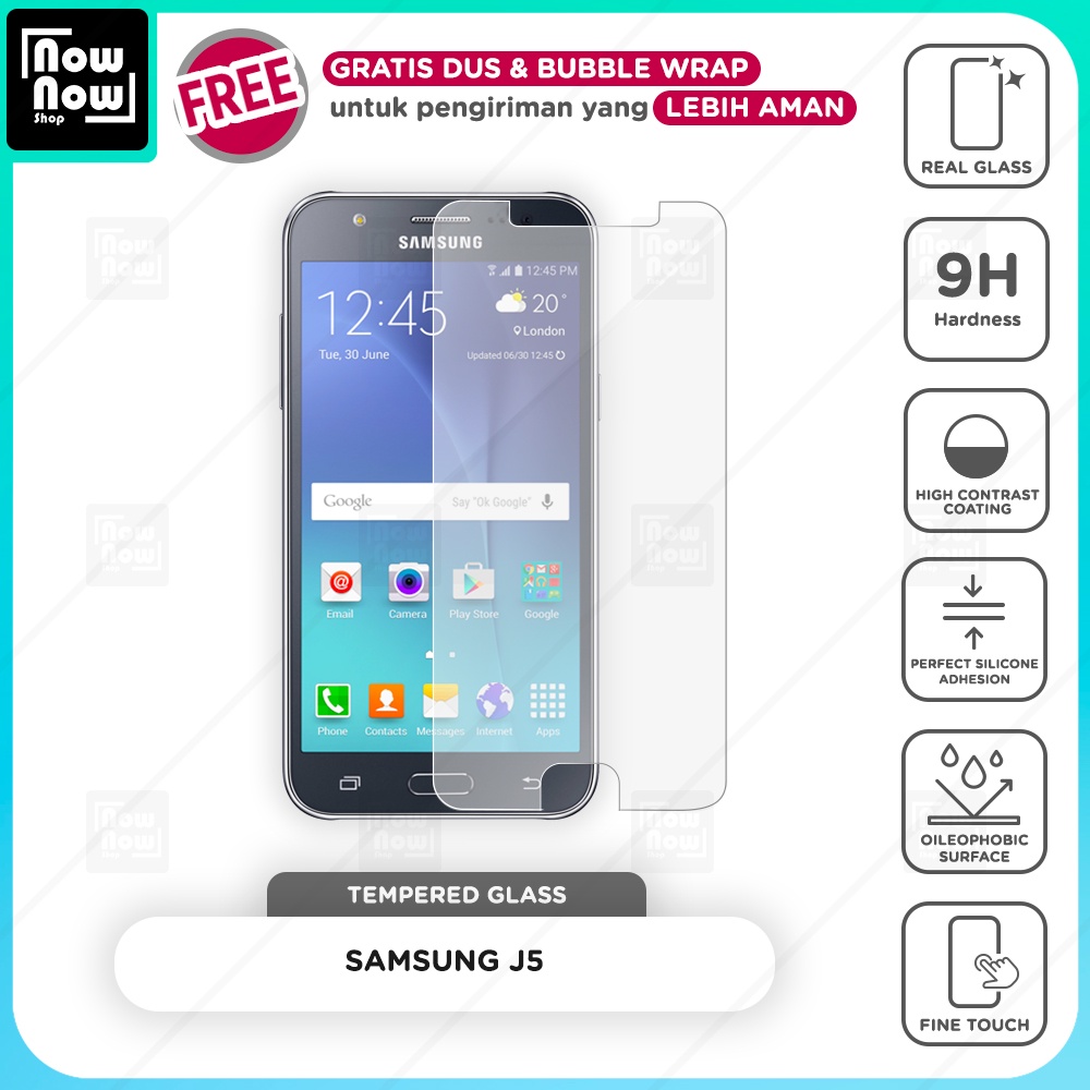 Tempered Glass Anti Gores Samsung J5 (J500) J5 2017 (J520) J5 PRIME (G570) J5 PRO (J530) J6 2018 J6+ / J6 PRIME J7 2015 (J700) J7 2017 (J720) J7 2018 J7 CORE J7 PRO (J730) J7 MAX J8 2018 J8+ Screen Guard Protector 9H Kaca Temperglass