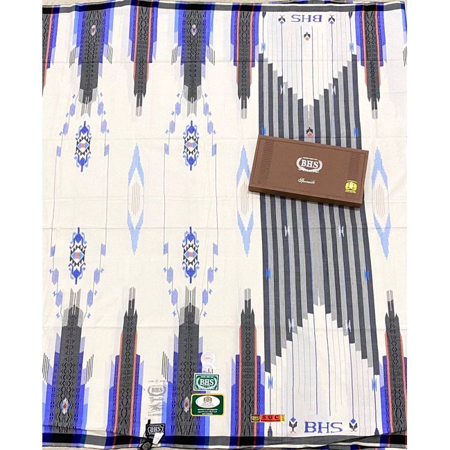 SARUNG BHS ORIGINAL BHS SGC SONGKET GUNUNG CRAF BHS FUL SUTRA TERMURAH