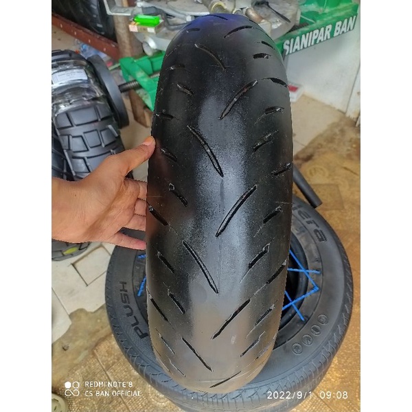 BAN DUNLOP SPORTMAX GPR300 150 60 17