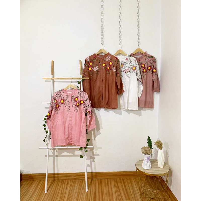 MARSELLA BLOUSE