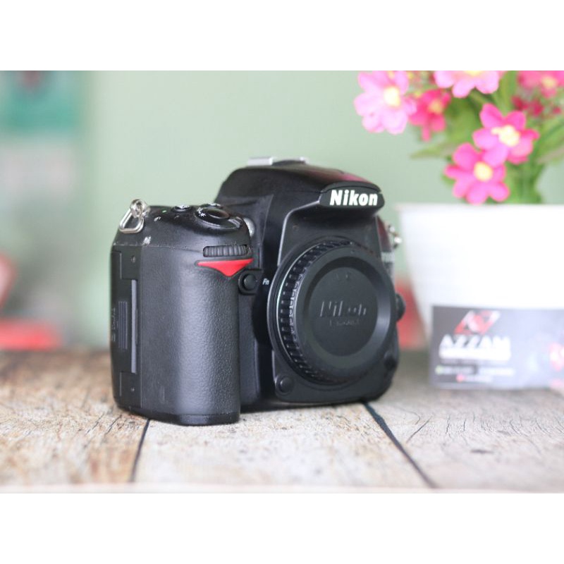 Kamera DSLR Nikon D7000-2