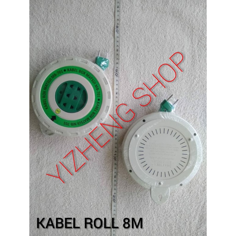 KABEL ROLL 8M MITSUI