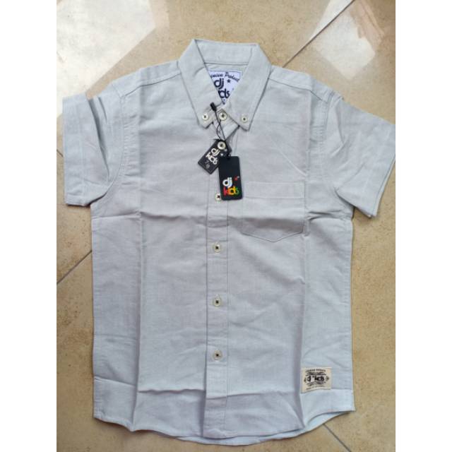 Kemeja anak laki-laki by DJ KIDS