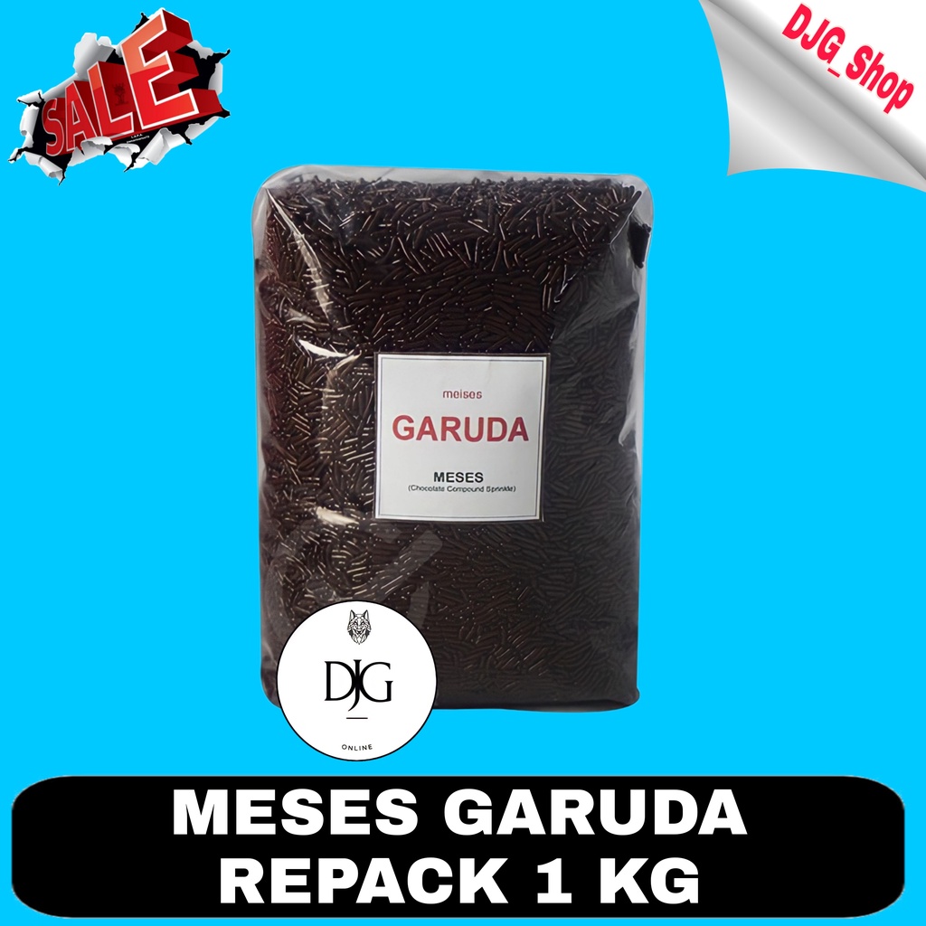 

Meses Coklat Garuda 1 kg
