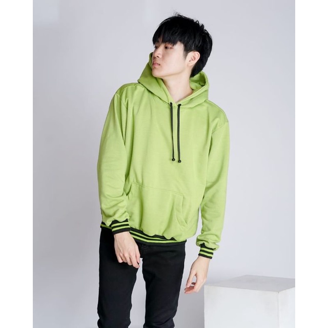 COD/DS/SWEATER HOODIE BASIC POLOS ( XXL )