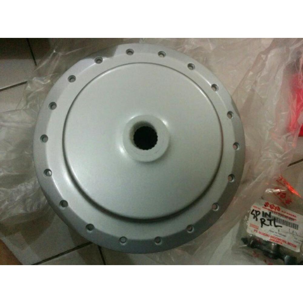 Tromol belakang New Spin- Skywave-Skydrive SGP