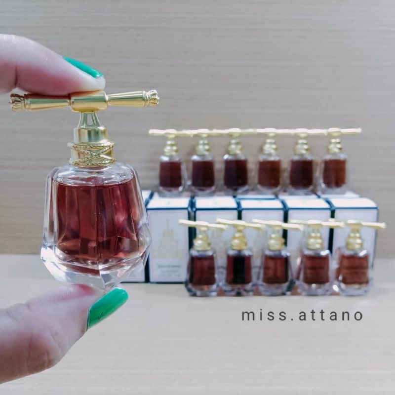 Parfum miniatur original juicy couture I am juicy couture / I love juicy couture 5 ml