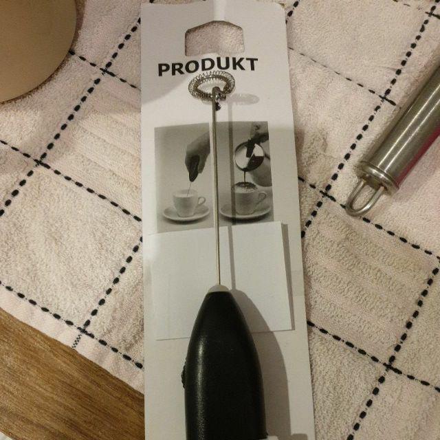 Dalgona Coffee Mixer Milk Coffee Frother Produkt Alat Pembuat Buih Minuman Susu Kopi