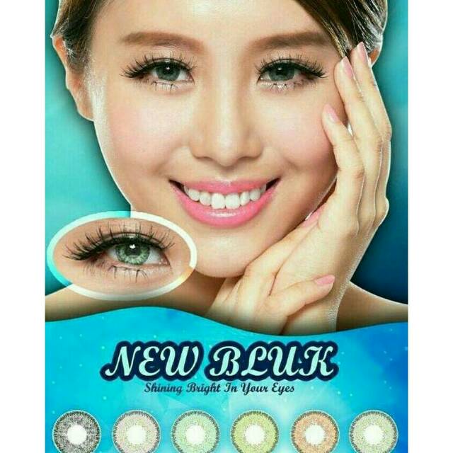 SOFTLENS NEWBLUK 15 mm