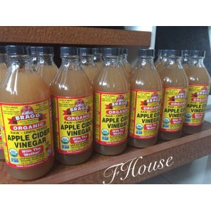 Jual Bragg Ml Apple Cider Vinegar Original Usa Shopee Indonesia