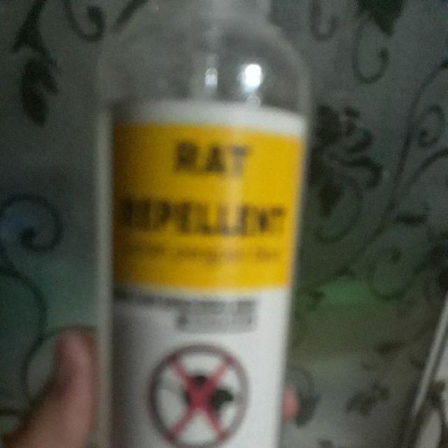 Cairan Pengusi Tikus