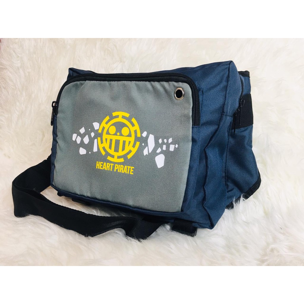 Slingbag Amplify Trafalgar Law Blue